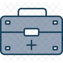 First aid kit  Icon