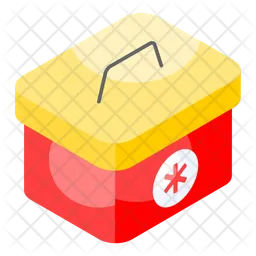 First Aid kit  Icon