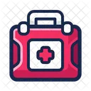 First Aid Kit Health Healthy Icon