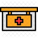 First Aid Kit Emergency Kit Medical Kit Icon