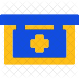 First Aid Kit  Icon