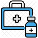 First aid kit  Icon