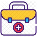 First aid kit  Icon