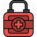 First Aid Kit  Icon