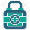 First Aid Kit Swimming Championship Medical Icon