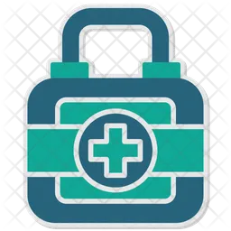 First Aid Kit  Icon