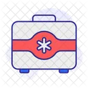 First aid kit  Icon