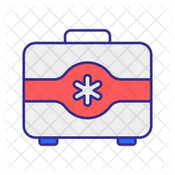 First aid kit  Icon