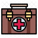 First Aid Kit Medical Icon