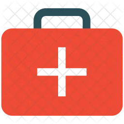 First-aid kit  Icon