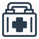 구급 상자  아이콘