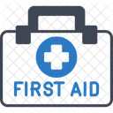 First aid kit  Icon