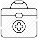 구급 상자  아이콘