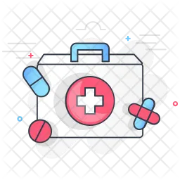 First-aid kit  Icon