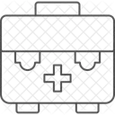 구급 상자  아이콘