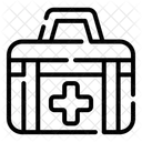 구급 상자  아이콘