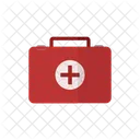 Medical Suitcase Doctor Hospital Icon