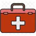 First Aid Kit Aid Icon