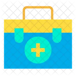 First aid kit  Icon