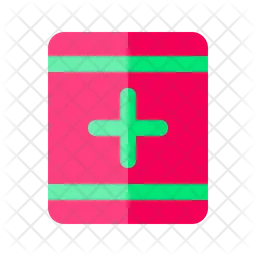 First-Aid Kit  Icon