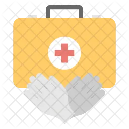 First-aid Kit  Icon