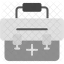 First Aid Kit  Icon