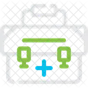 First Aid Kit  Icon