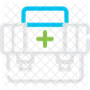 First Aid Kit  Icon