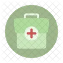Medical Aid Emergency Icon