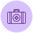 First Aid Kit Icon