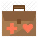Medical Kit Aid Kit First Aid Icon