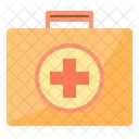 First Aid Kit Medical Kit Aid Kit Icon