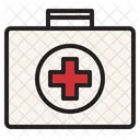 First Aid Kit  Icon