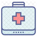 Aid Medikit Medical Icon