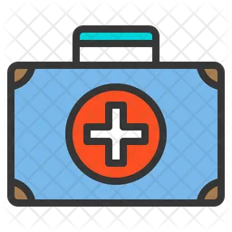 First-Aid Kit  Icon