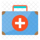Bag First Aid Kit Hospital First Aid Kit First Aid Icon