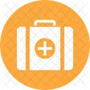 First Aid Kit Bag Icon