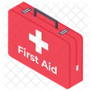 Medical Box First Aid Kit Medical Kit Icon