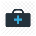 Briefcase First Aid Kit Icon