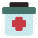 First Aid Kit Hospital Medical Icon