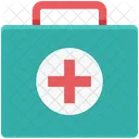 Medical Aid First Aid First Aid Kit Icon