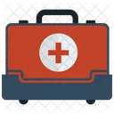 First Aid Kit Medical Kit First Aid Kit Icon