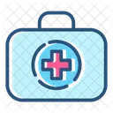 Medical Emergency Aid Icon