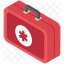 Medical Aid First Aid Kit Healthcare Icon