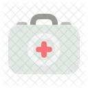 Medical Kit Bandage Medic Icon