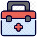 Bag First Hospital Icon