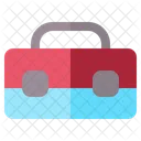 First Aid Kit Hospital Diagnostic Icon