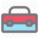 First Aid Kit Hospital Diagnostic Icon