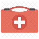 First Aid Kit Medical Box Medical Kit Icon