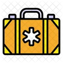 Medical Kit First Aid Box First Aid Kit Icon